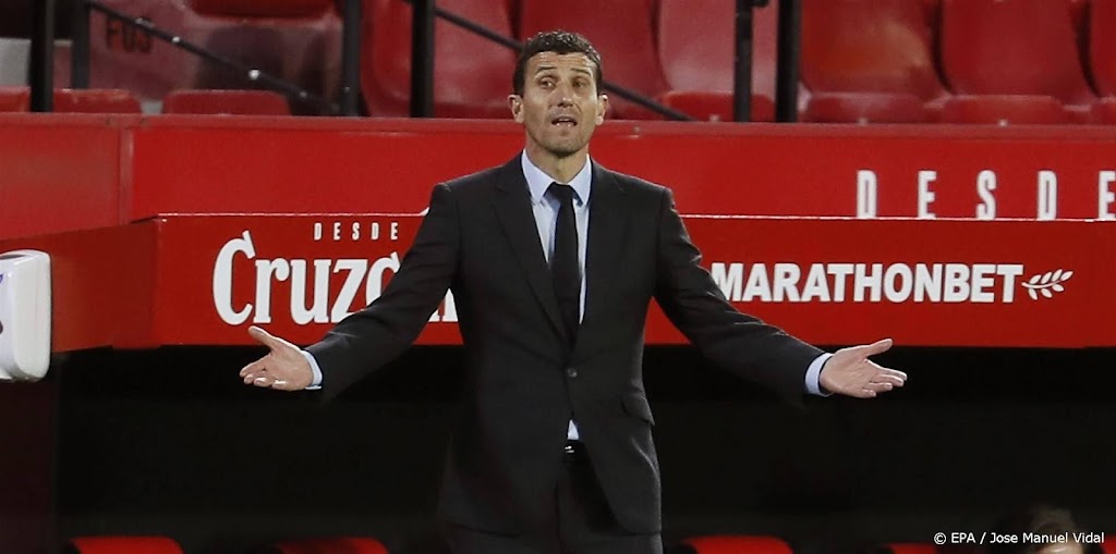 Leeds United benoemt Javi Gracia tot nieuwe trainer