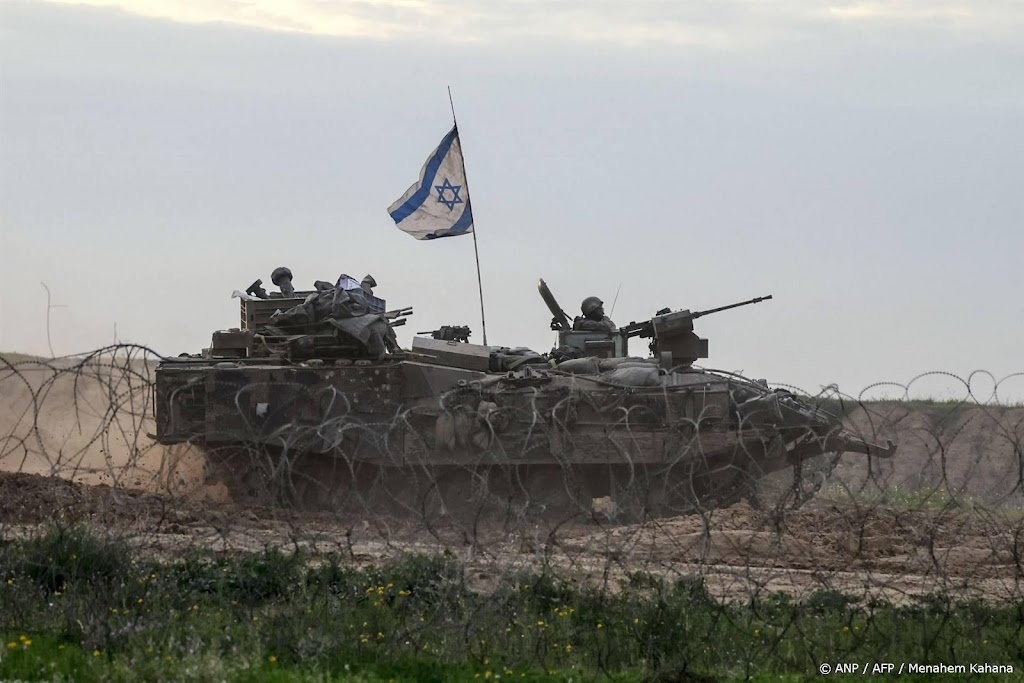 Palestijnen: tientallen nieuwe doden in Gaza door aanvallen Israël