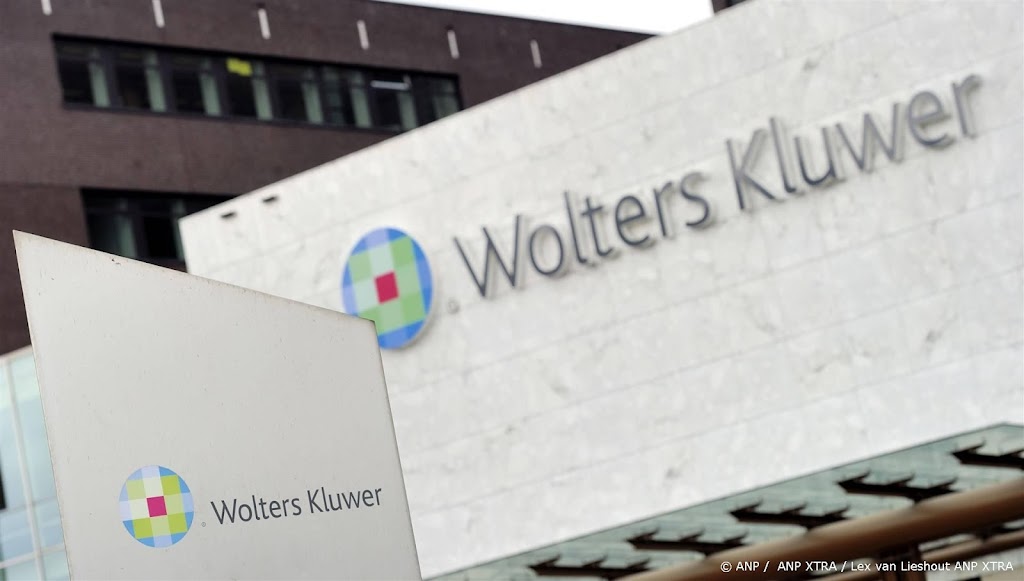 Aandacht voor cijfers Wolters Kluwer en JDE Peet's op Damrak