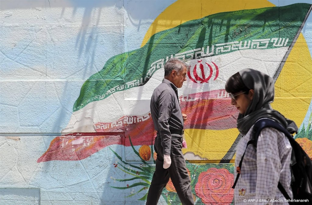 Iran beschuldigt Israël van saboteren gaspijpleidingen