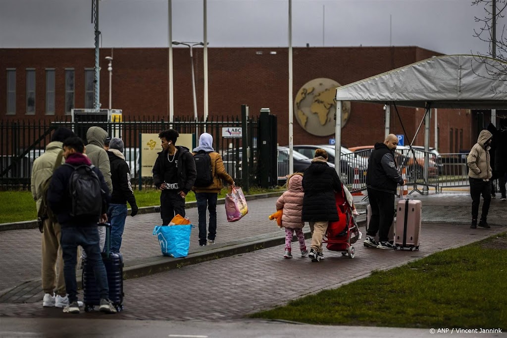 Biddinghuizen vangt woensdag 240 extra asielzoekers op