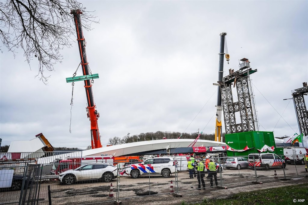 Twee doden en twee gewonden door ongeluk bij nieuwe brug Lochem