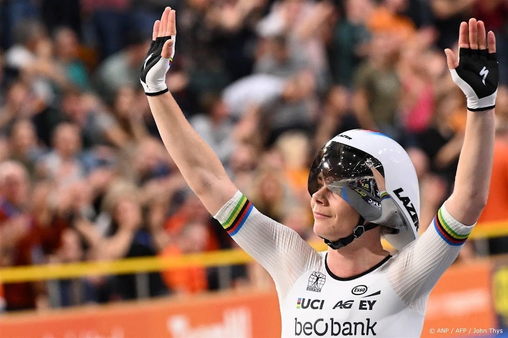 Wielrenster Kopecky tot eind 2028 bij SD Worx - Protime