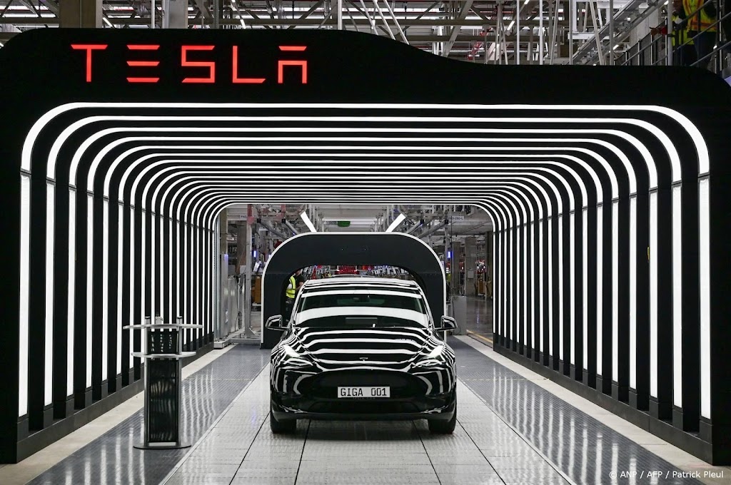 Omwonenden Duitse fabriek Tesla stemmen tegen uitbreiding