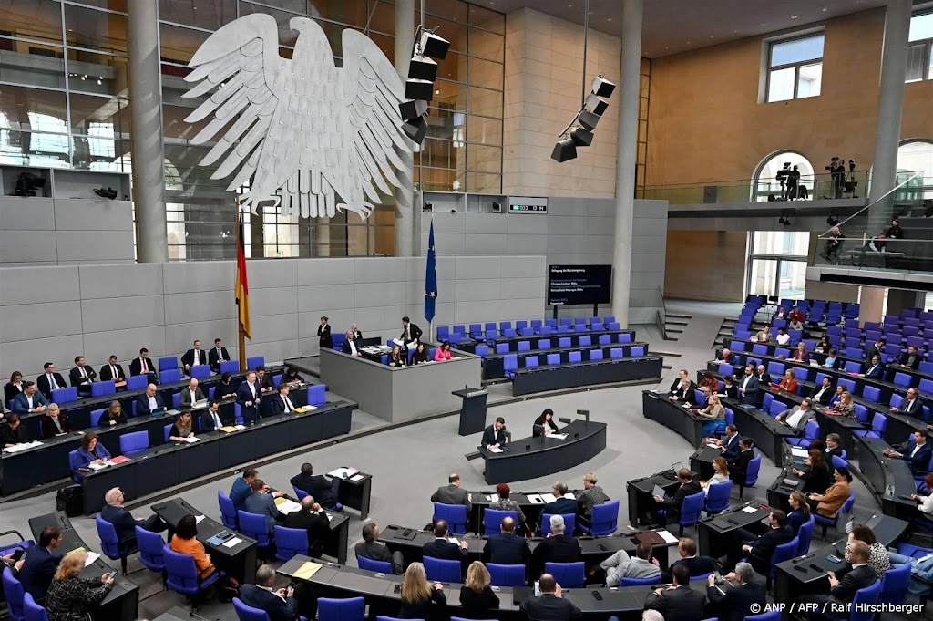 Duitsland schroeft groeiverwachting economie flink terug