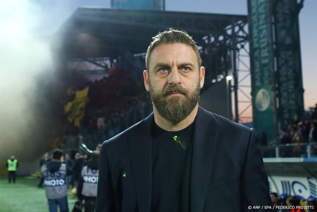 Trainer van AS Roma rekent op nog sterker Feyenoord
