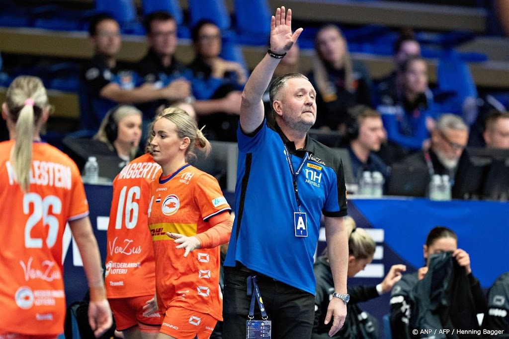 Handbalsters treffen als eerste Argentinië op OKT