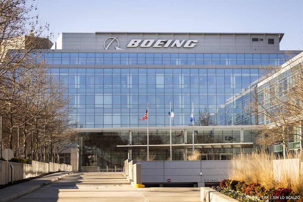 Hoofd 737 MAX-programma per direct weg bij vliegtuigbouwer Boeing