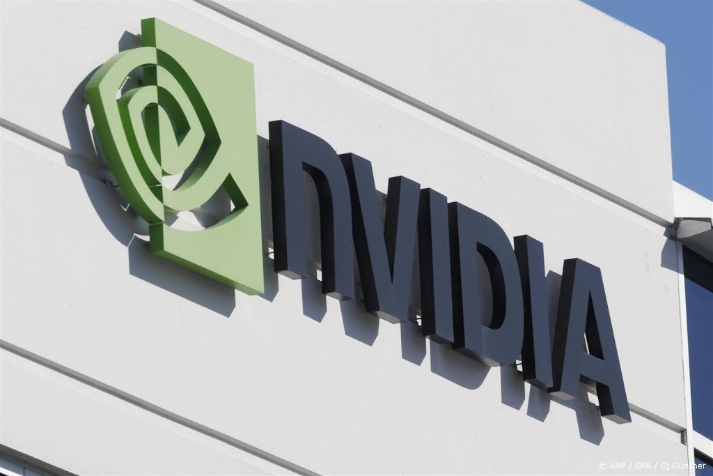 Nvidia ziet omzet met 265 procent oplopen door grote vraag naar AI
