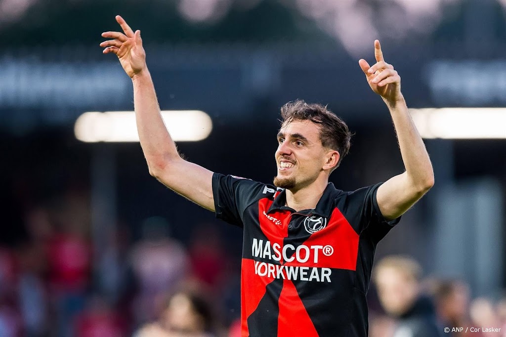 Duijvestijn leidt Excelsior naar uitzege op Telstar