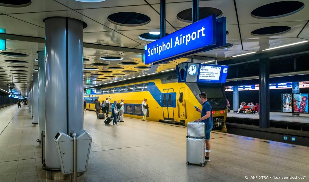 Spoorwegen laten vanaf zaterdag veel minder treinen rijden