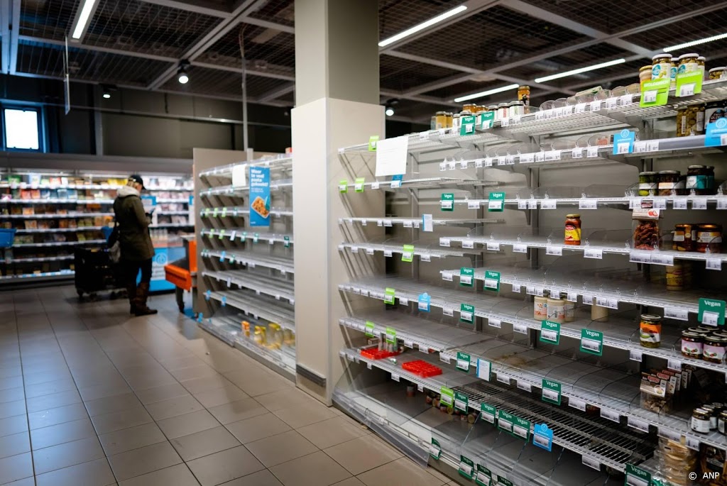 Vrijwilligers gaan boodschappen doen voor zorgpersoneel
