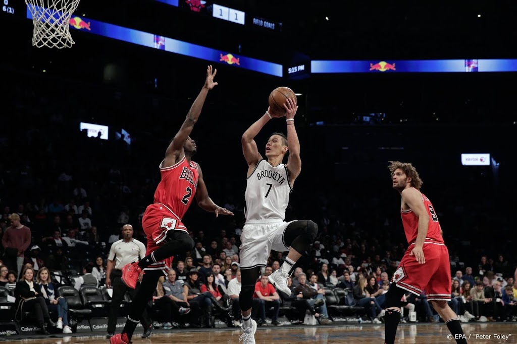 Amerikaanse basketballers terug naar China voor competitie