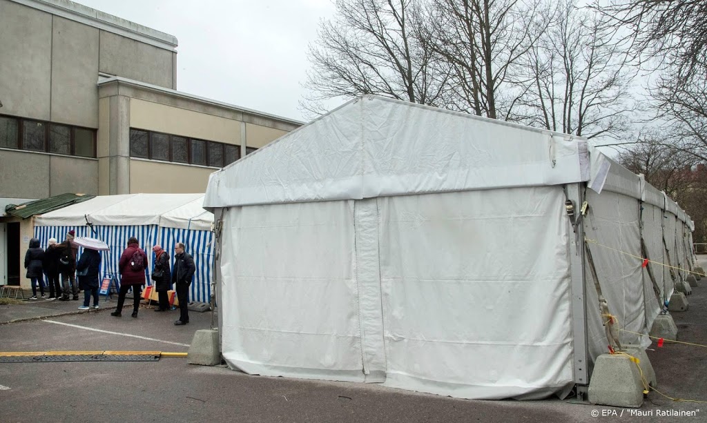 Finland meldt eerste dode door coronavirus