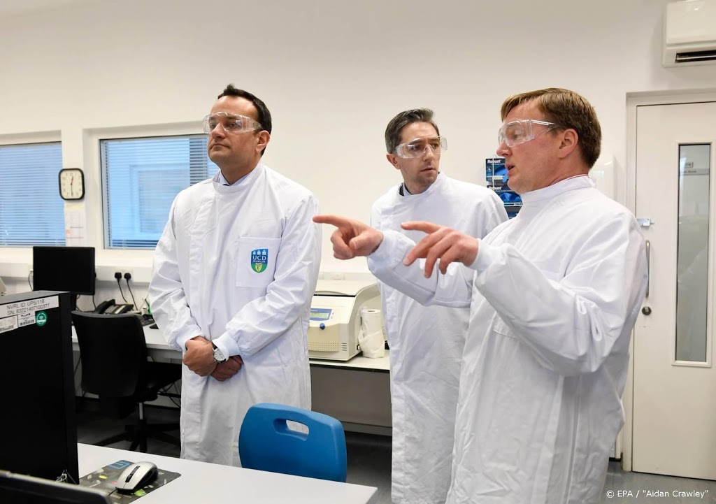 Ierland meldt stijging aantal gevallen coronavirus tot 785
