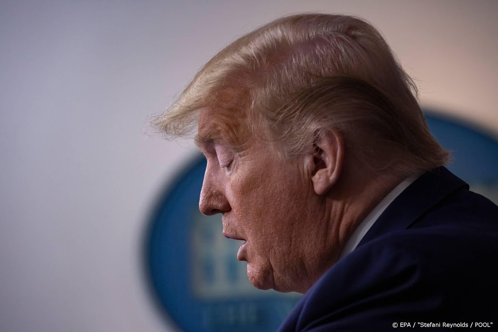 'Trump wil Noord-Korea helpen bij bestrijding coronavirus'