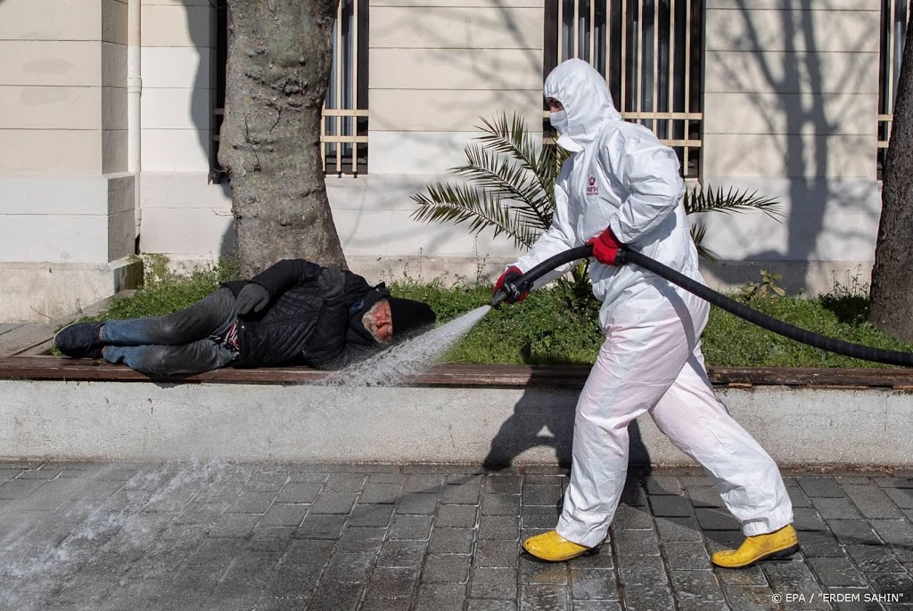 Dodental coronavirus in Turkije stijgt naar 21