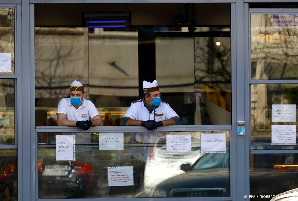 Roemenië sluit de grenzen voor buitenlanders