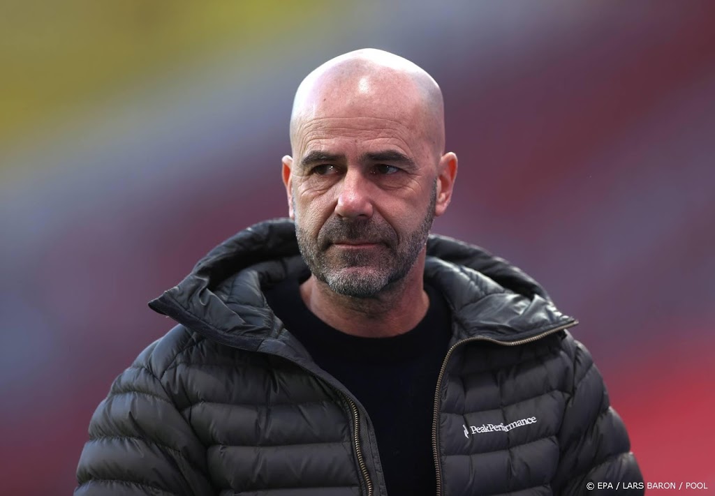 Speculaties over ontslag Bosz bij Leverkusen nemen toe