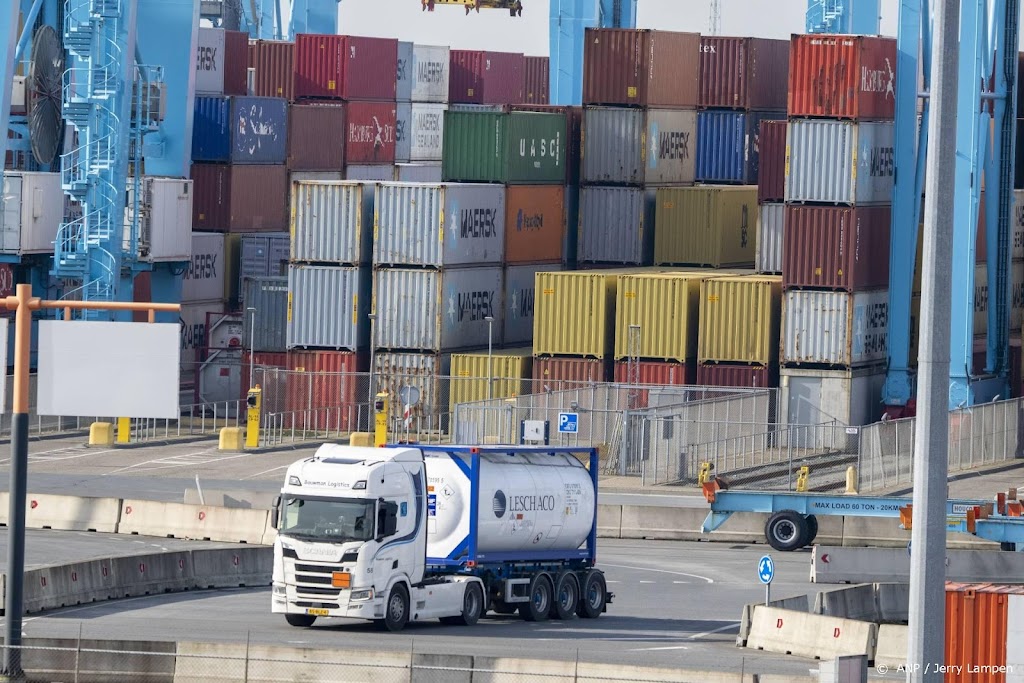 Afhankelijkheid van Rusland bij exporteurs en importeurs beperkt