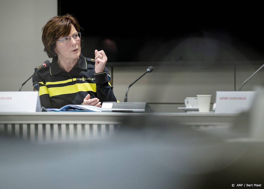 Onderzoek: minder grensoverschrijdend gedrag binnen politieteams