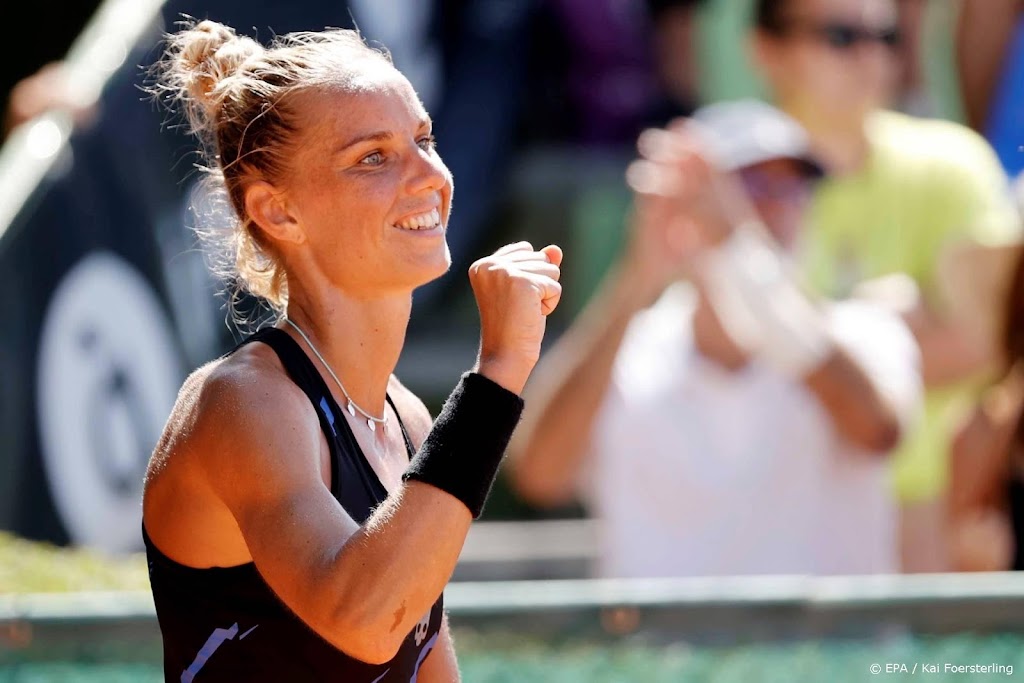 Tennisster Rus begint in Miami tegen Watson