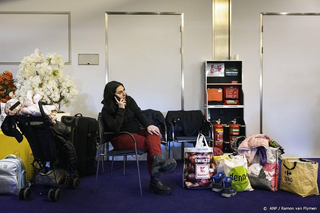 Veiligheidsregio's halen opvangdeadline voor Oekraïners net niet