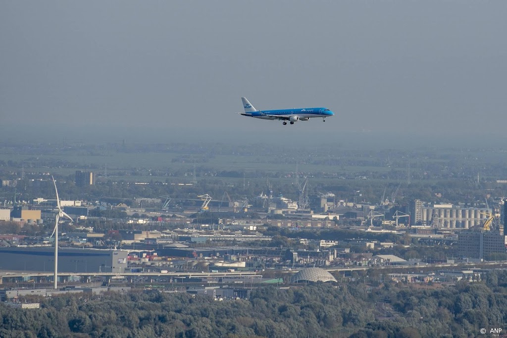 KLM: komende zomer in Europa bijna op niveau van voor de crisis