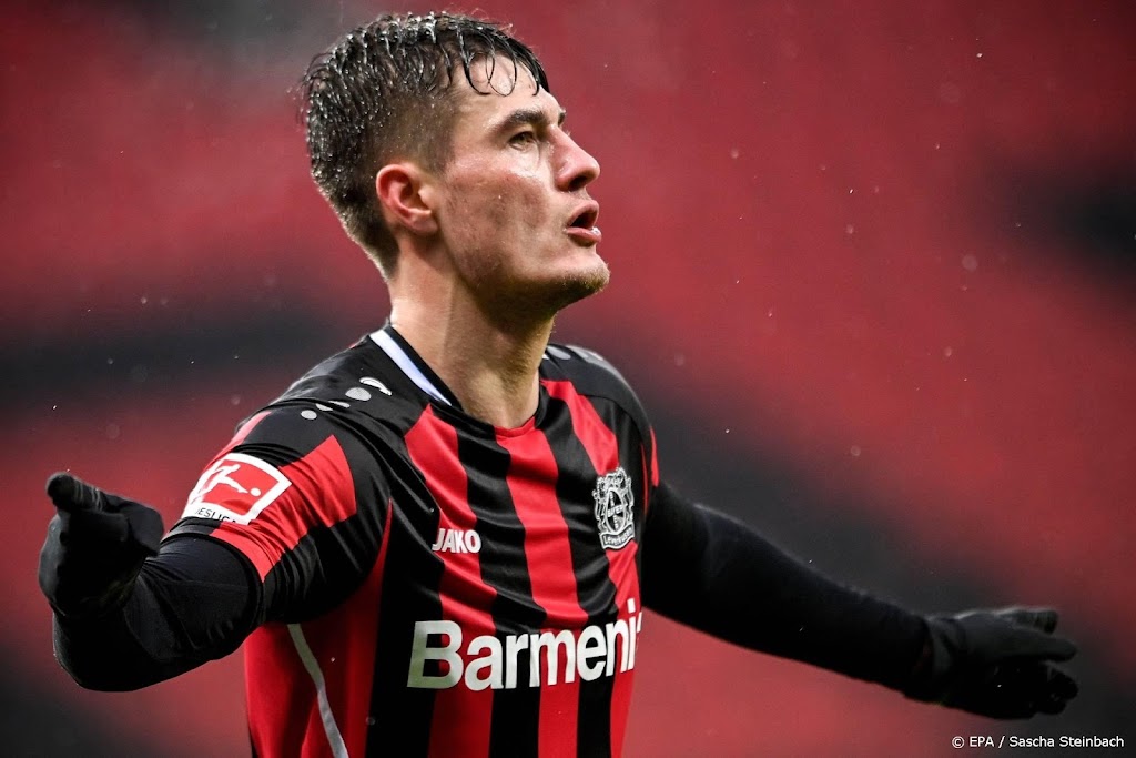 Tsjechië mist spits Schick in play-offs tegen Zweden voor WK