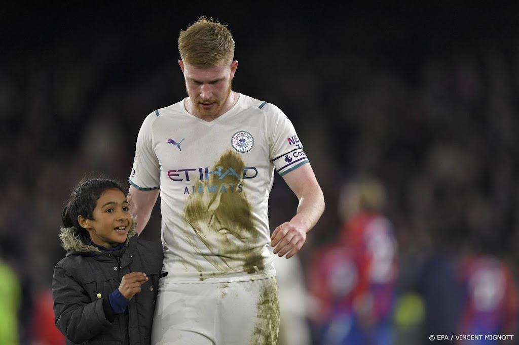 Manchester City voor het eerst voetbalclub met hoogste omzet