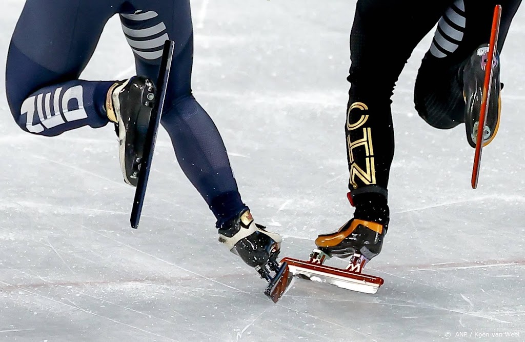 Schaatsbond doet mee aan project tegen seksuele intimidatie