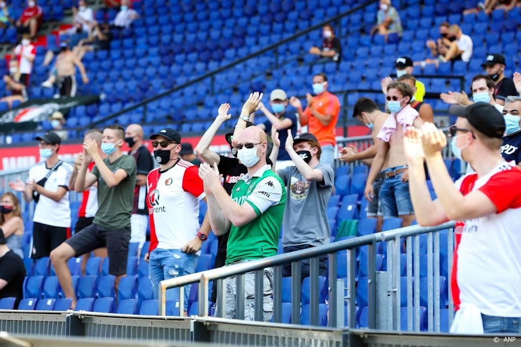 Fans Feyenoord volgende maand niet welkom bij Heracles