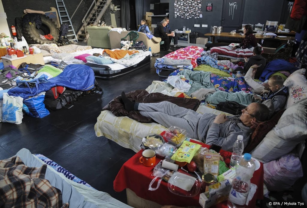 Oekraïne: meer dan 8000 mensen uit steden geëvacueerd
