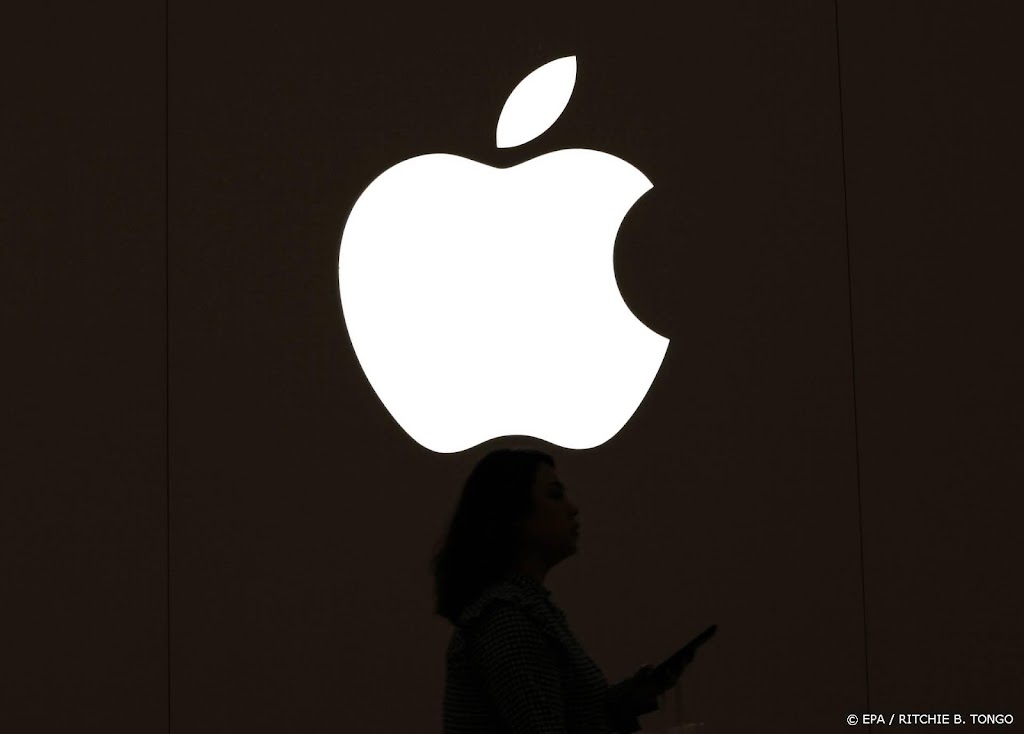 Storing bij diensten Apple opgelost