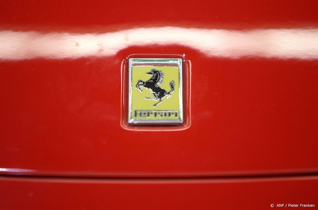 Gegevens klanten Ferrari buitgemaakt na hack met gijzelsoftware