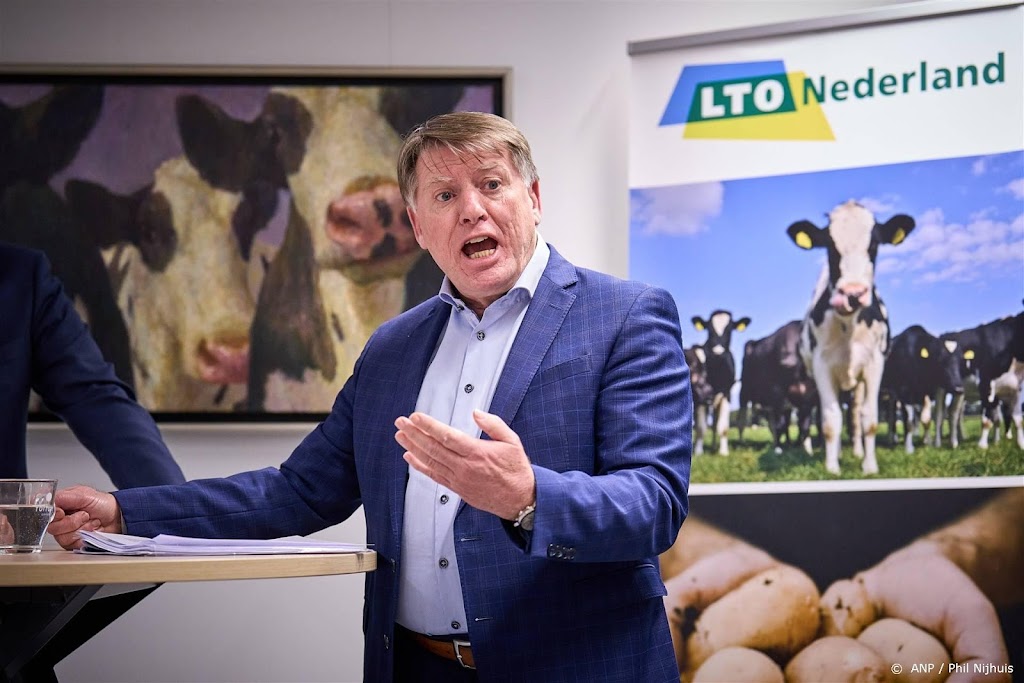 LTO: landbouwakkoord niet ondertekend bij huidig stikstofbeleid