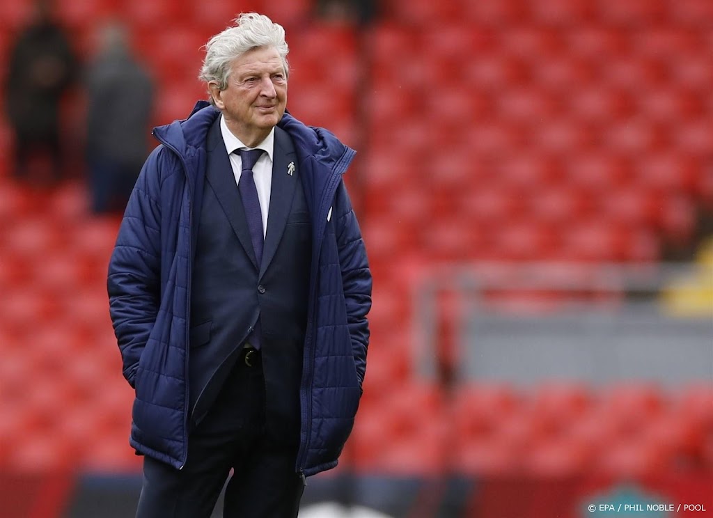 Crystal Palace haalt Hodgson terug als trainer na ontslag Vieira
