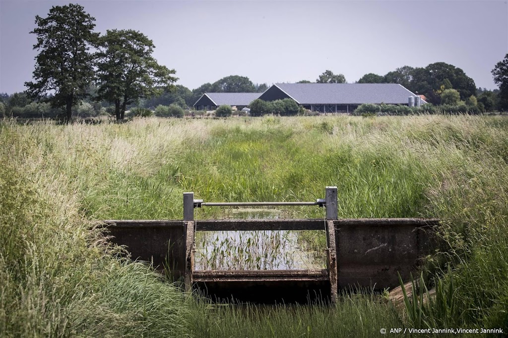 Waterschappen: meer investeren, belasting omhoog