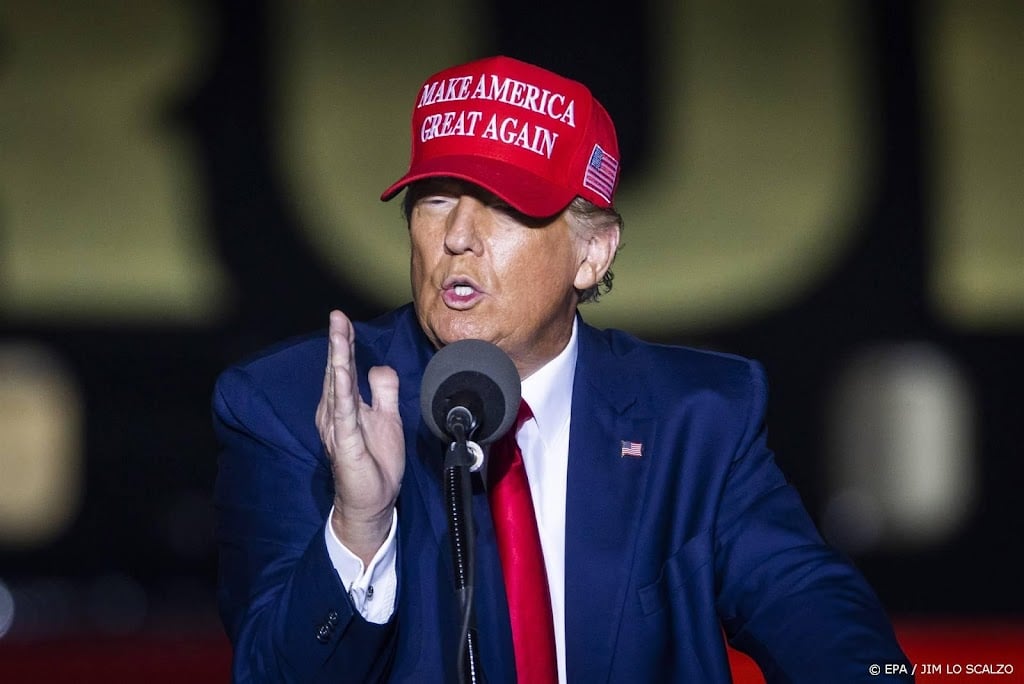 Mogelijk woensdag aanklacht en arrestatiebevel tegen Trump