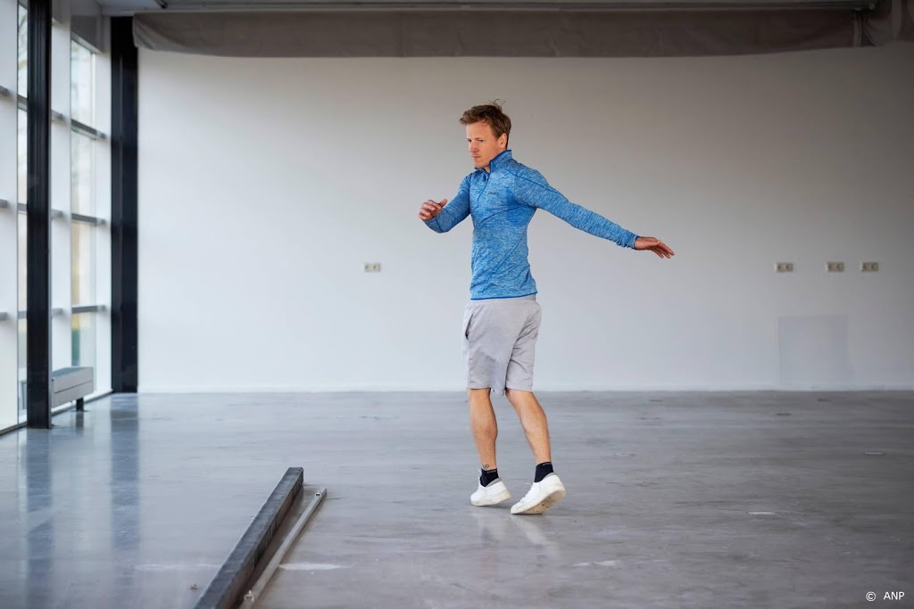 Topsporters mogen weer individueel trainen op locatie