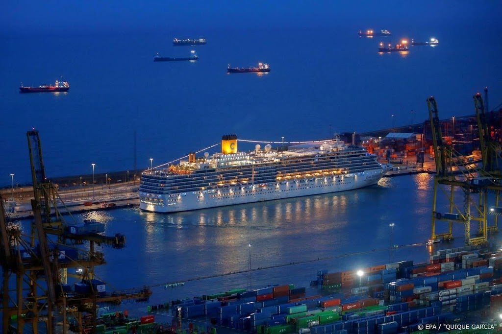 Einde dooltocht cruiseschip met Nederlanders aan boord