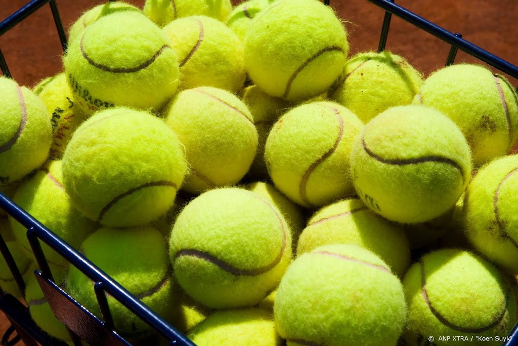 Tennisbond verplaatst competitie naar najaar