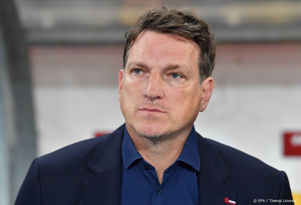 Bondscoach Herzog wil door met voetballers van Israël