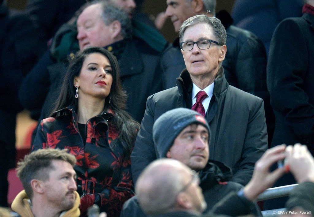 Eigenaar Liverpool zegt sorry tegen de fans en trainer Klopp
