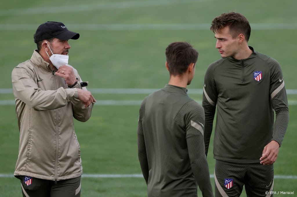 Atlético Madrid en Internazionale verlaten ook Super League