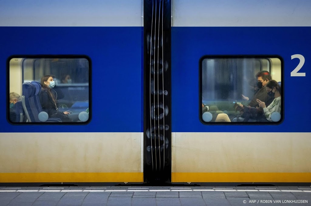 Reizigersvereniging krijgt meer meldingen over volle treinen