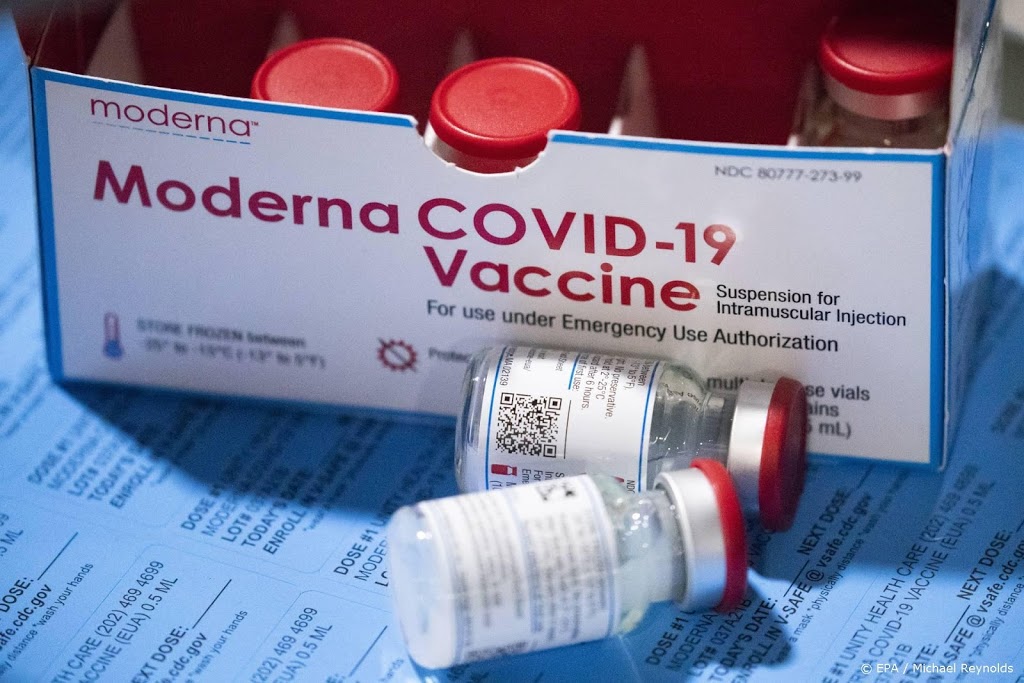 'EU ziet af van optie op extra vaccins Janssen en AstraZeneca'