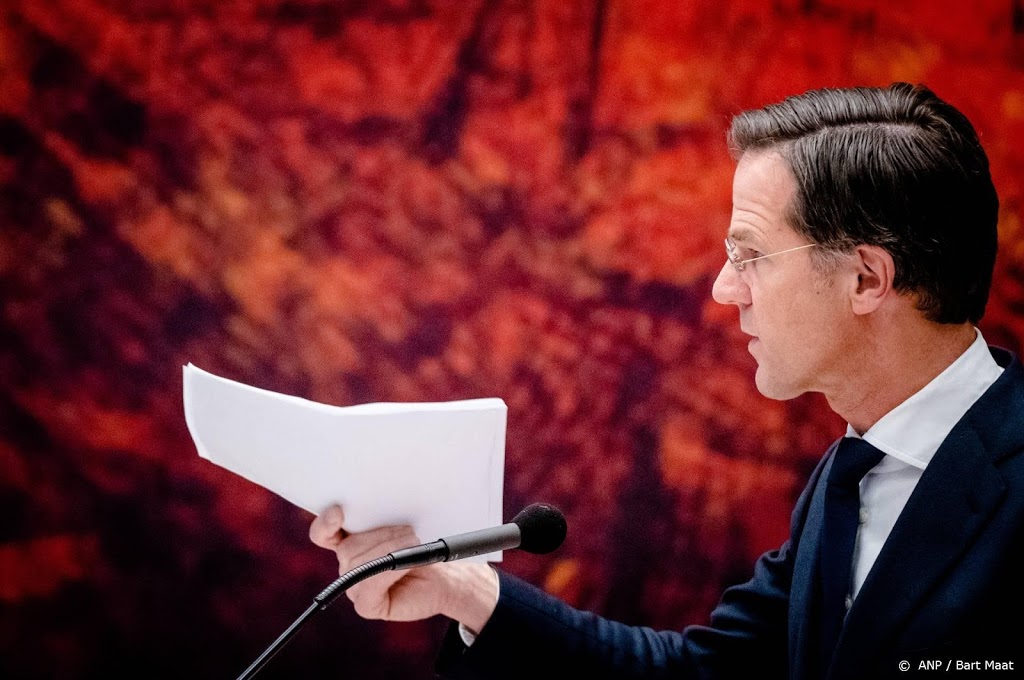 Kamer wil snel debat met Rutte over achterhouden informatie