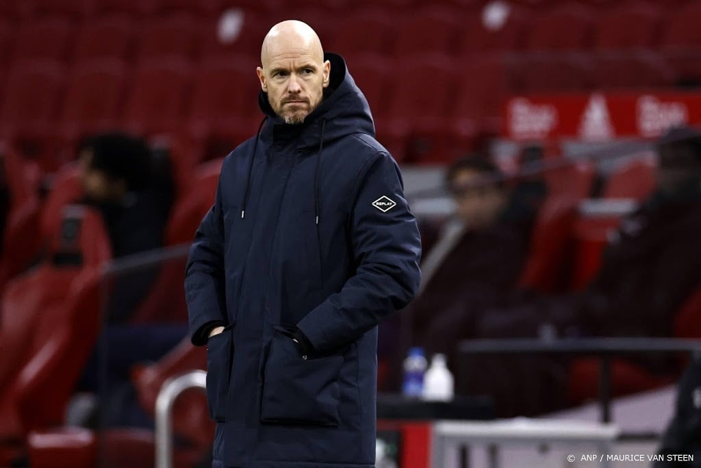 Ajax met nagenoeg fitte selectie tegen FC Utrecht