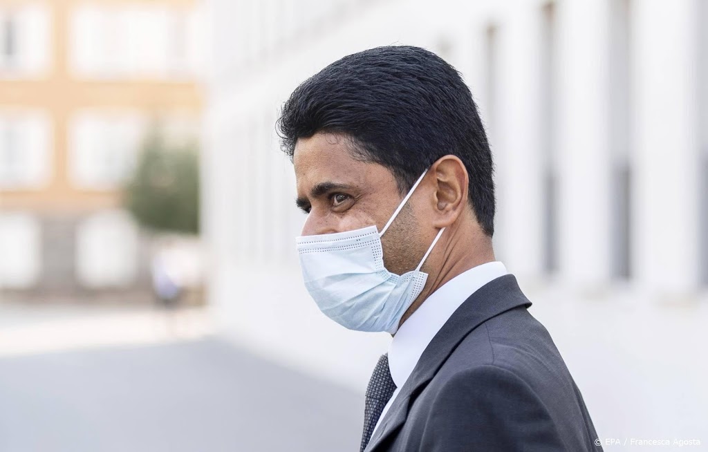 Al-Khelaïfi volgt Agnelli op als voorzitter ECA